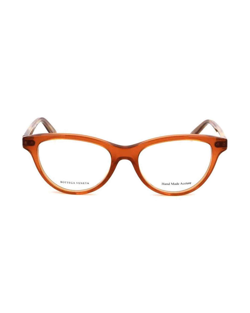 Bottega Veneta Acetate Brown Frame Glam Steals