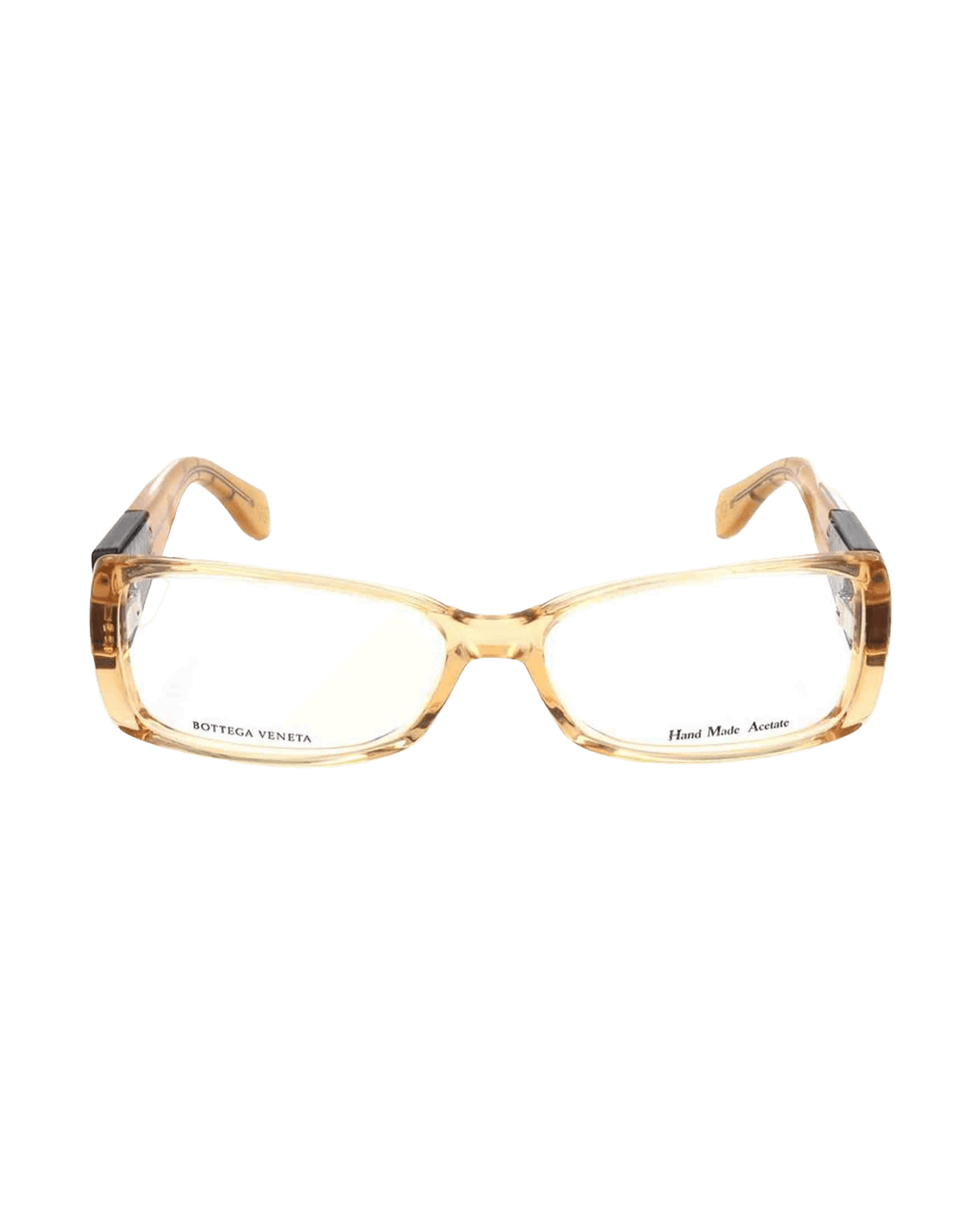 Bottega Veneta Acetate Brown Frame Glam Steals