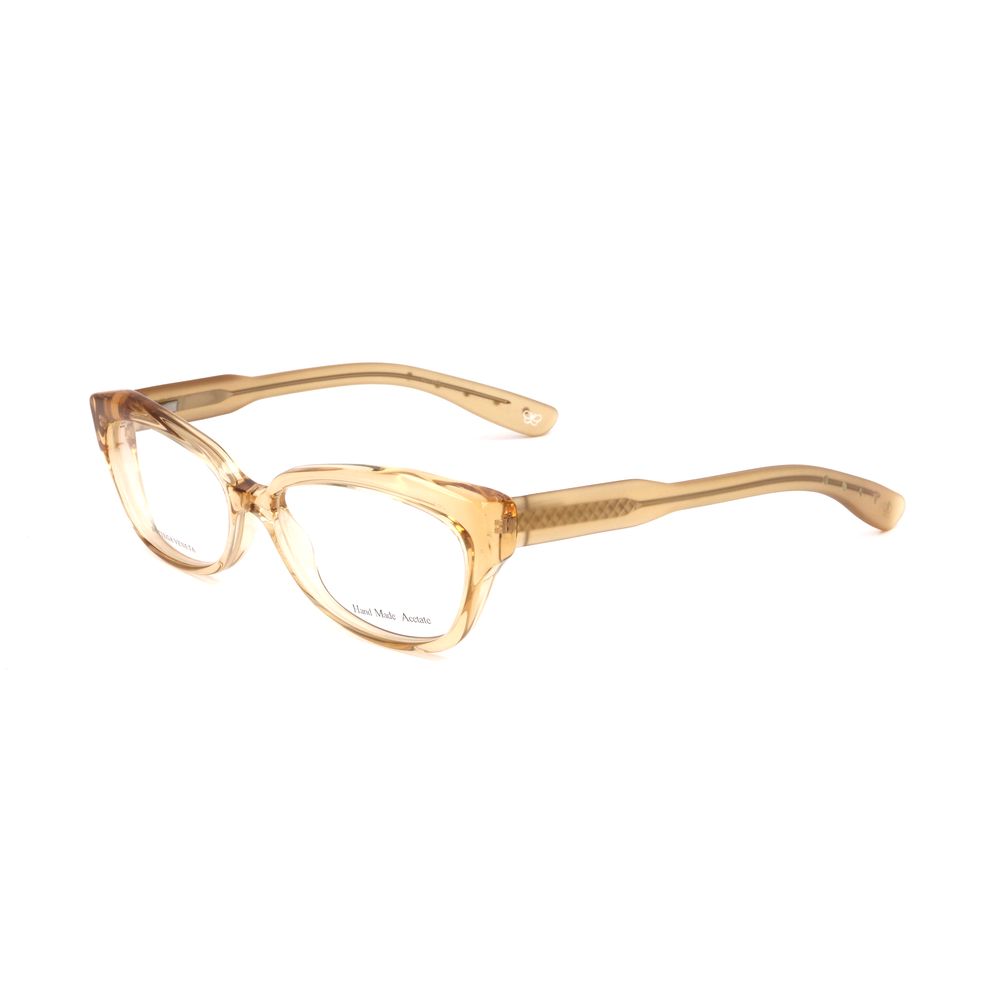 Bottega Veneta Acetate Brown Frame Glam Steals