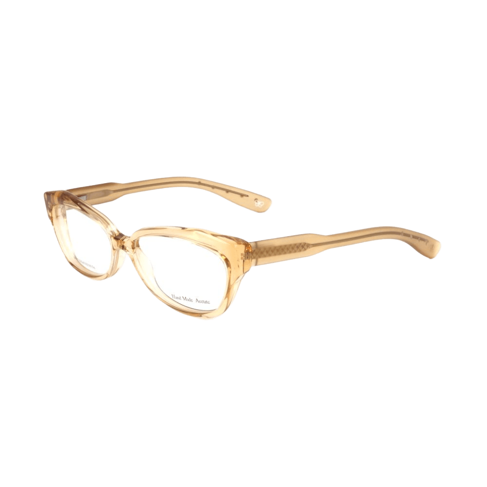 Bottega Veneta Acetate Brown Frame Glam Steals