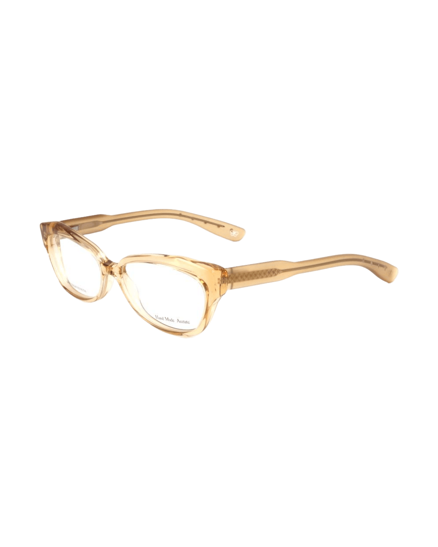 Bottega Veneta Acetate Brown Frame Glam Steals