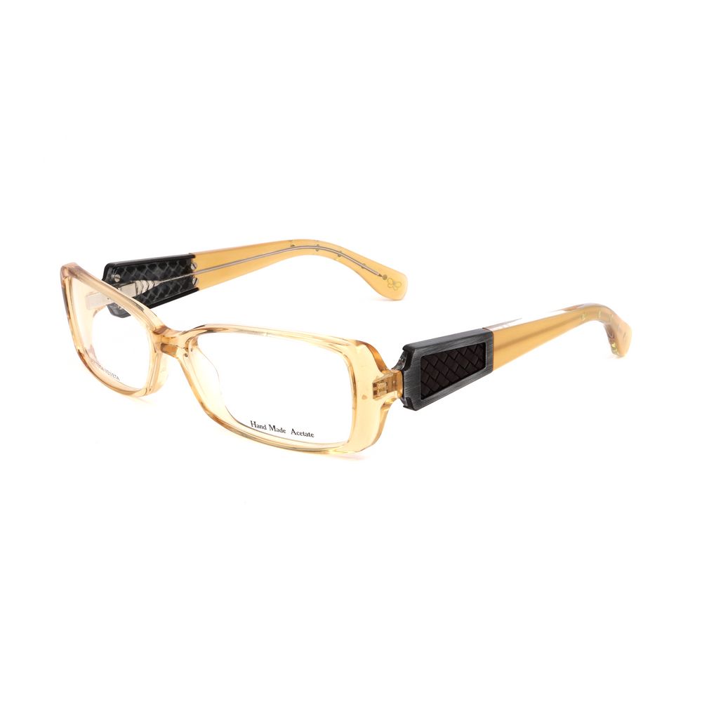 Bottega Veneta Acetate Brown Frame Glam Steals