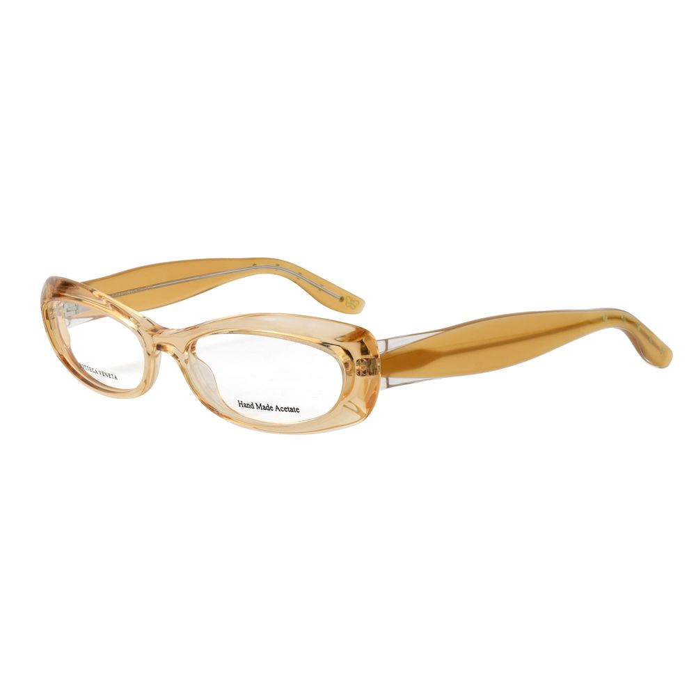 Bottega Veneta Acetate Brown Frame Glam Steals