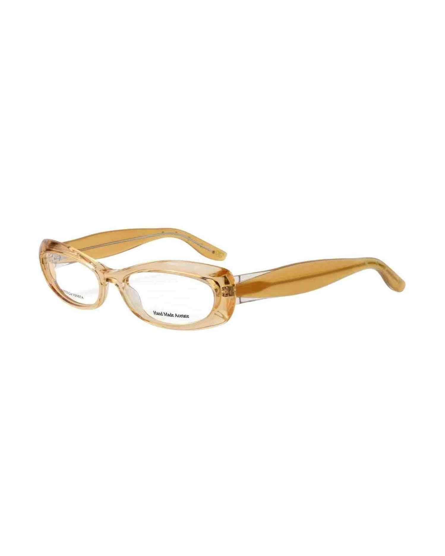 Bottega Veneta Acetate Brown Frame Glam Steals