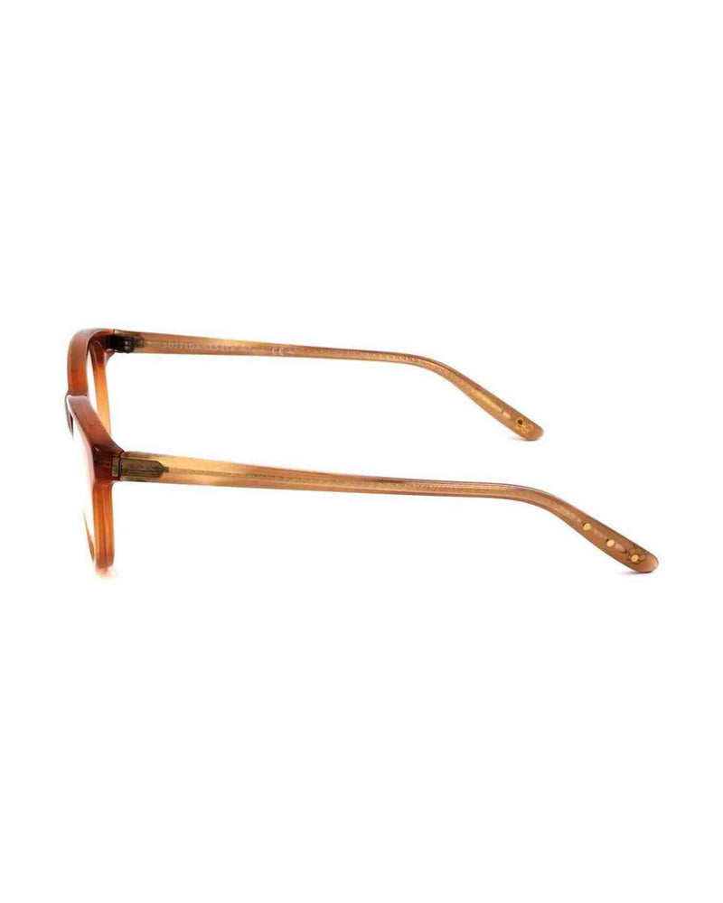 Bottega Veneta Acetate Brown Frame Glam Steals