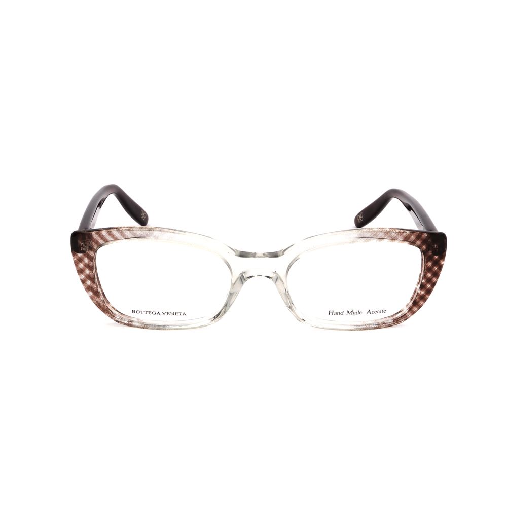 Bottega Veneta Acetate Burgundy Frame Glam Steals