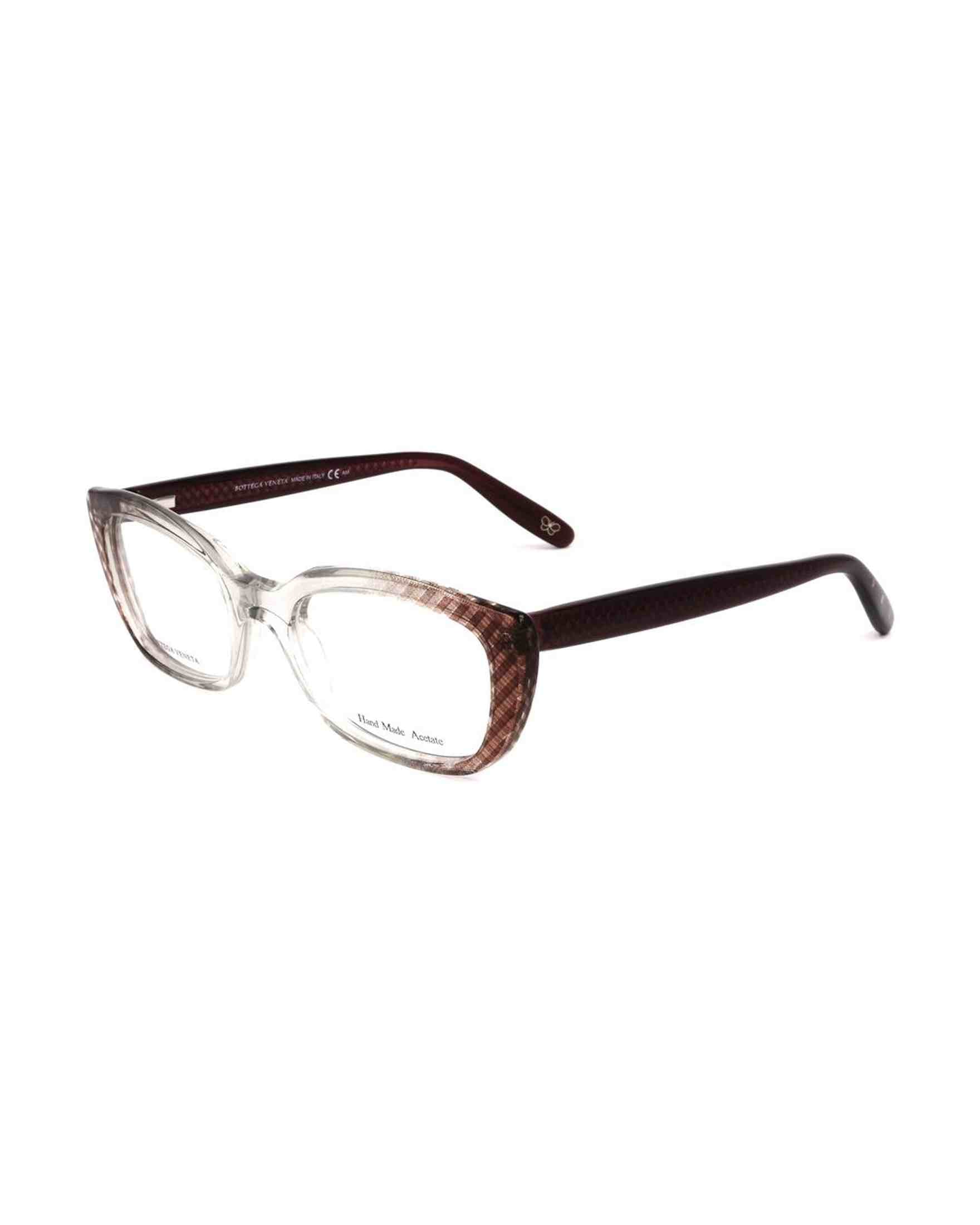 Bottega Veneta Acetate Burgundy Frame Glam Steals