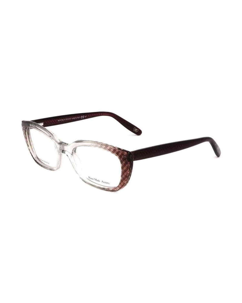 Bottega Veneta Acetate Burgundy Frame Glam Steals