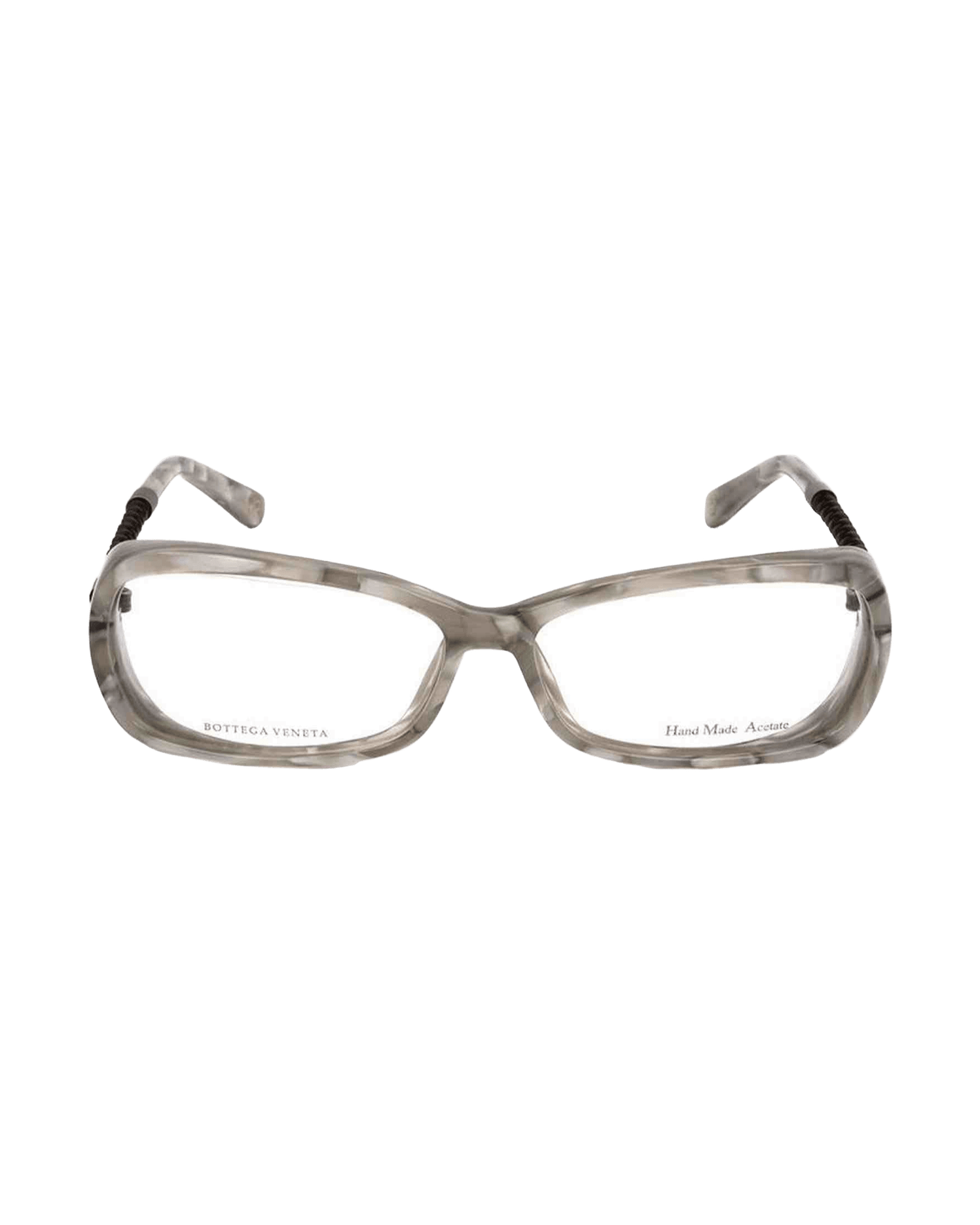 Bottega Veneta Acetate Gray Frame Glam Steals