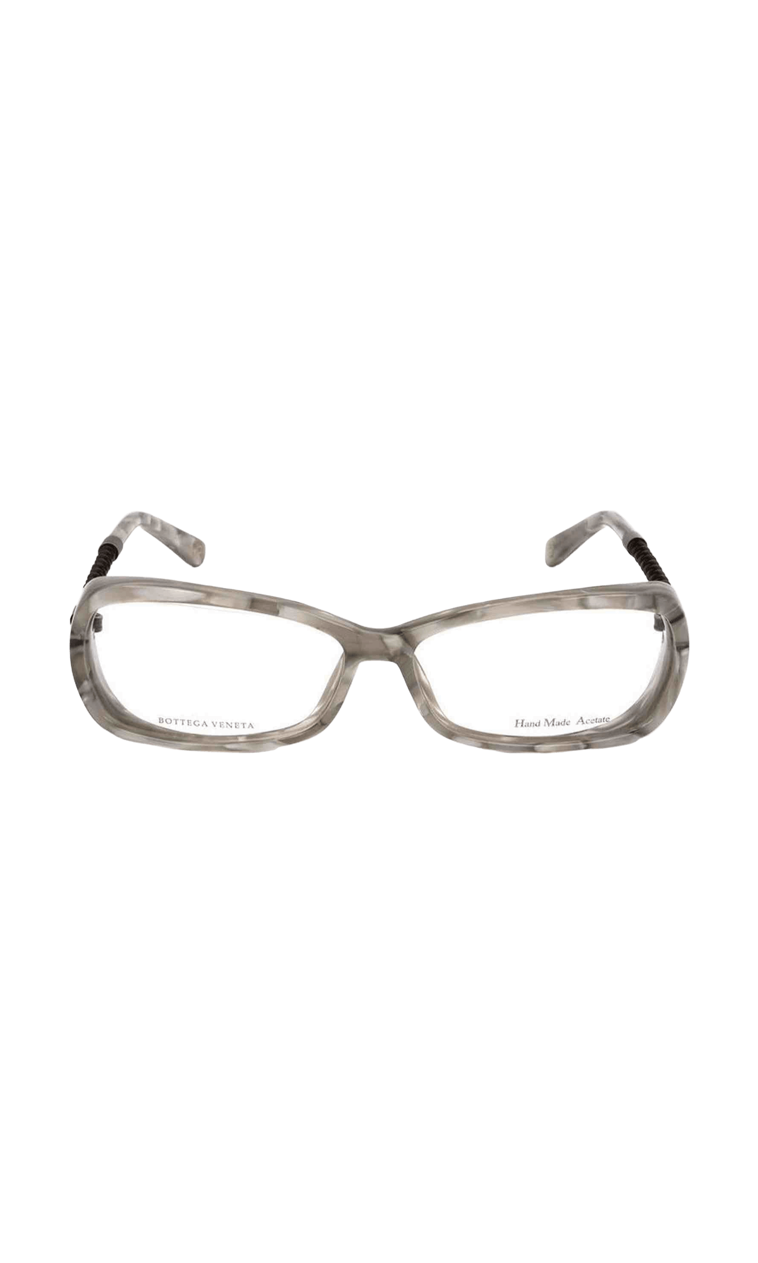 Bottega Veneta Acetate Gray Frame Glam Steals