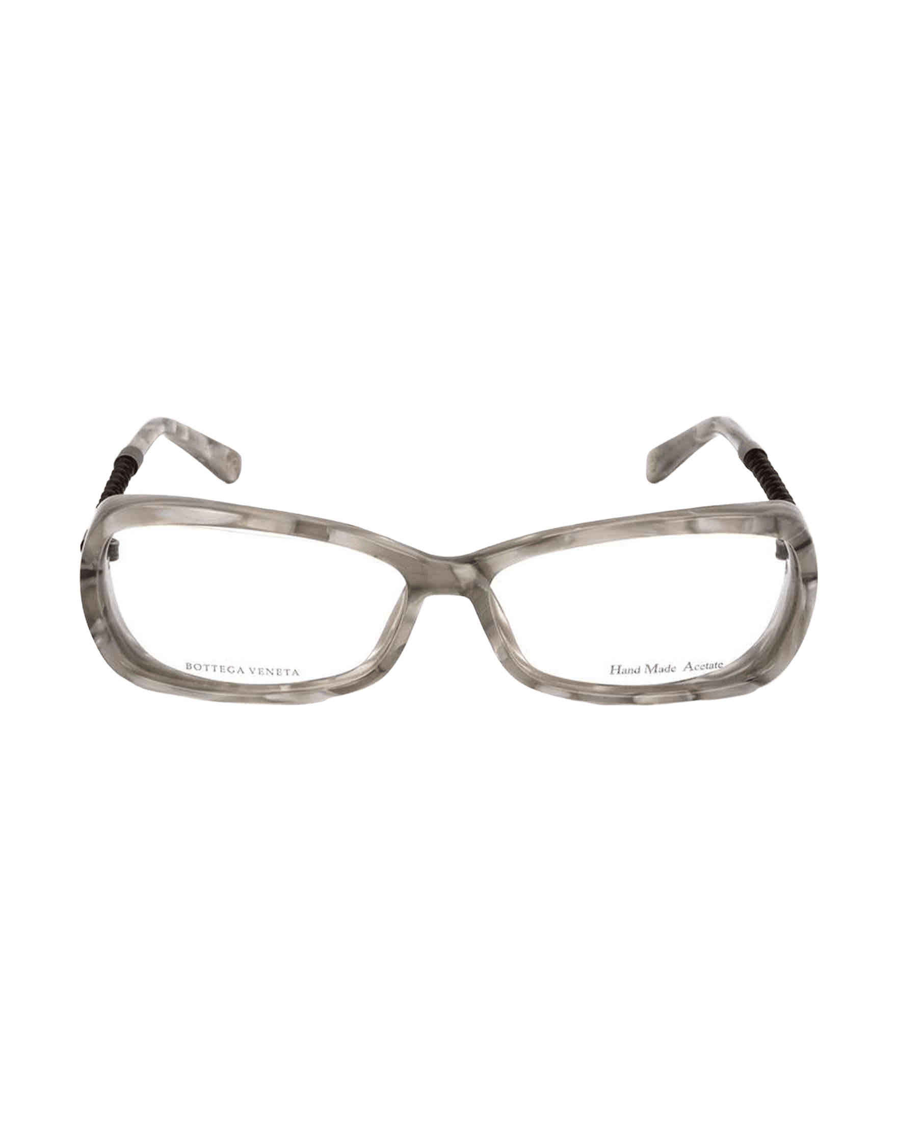 Bottega Veneta Acetate Gray Frame Glam Steals