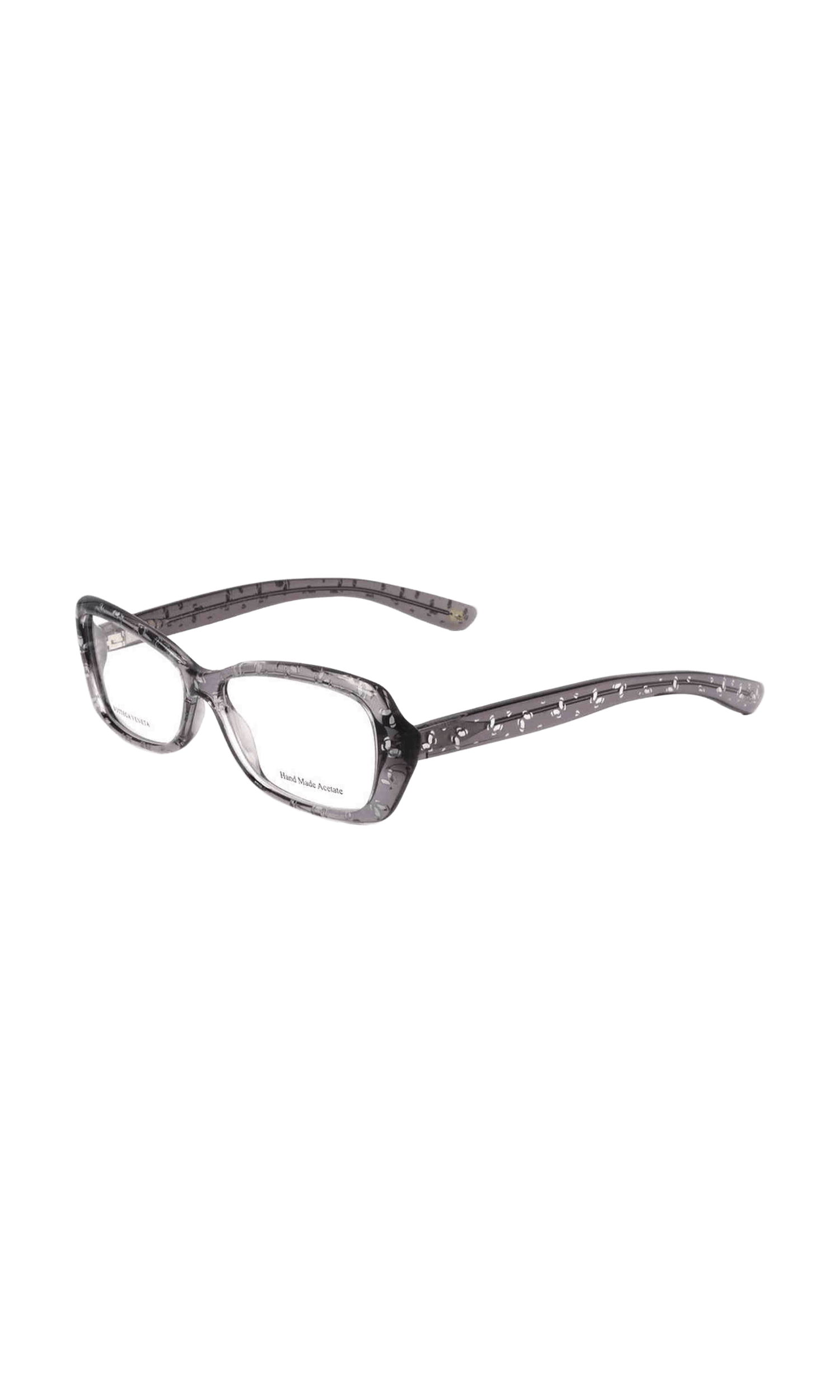 Bottega Veneta Acetate Gray Frame Glam Steals