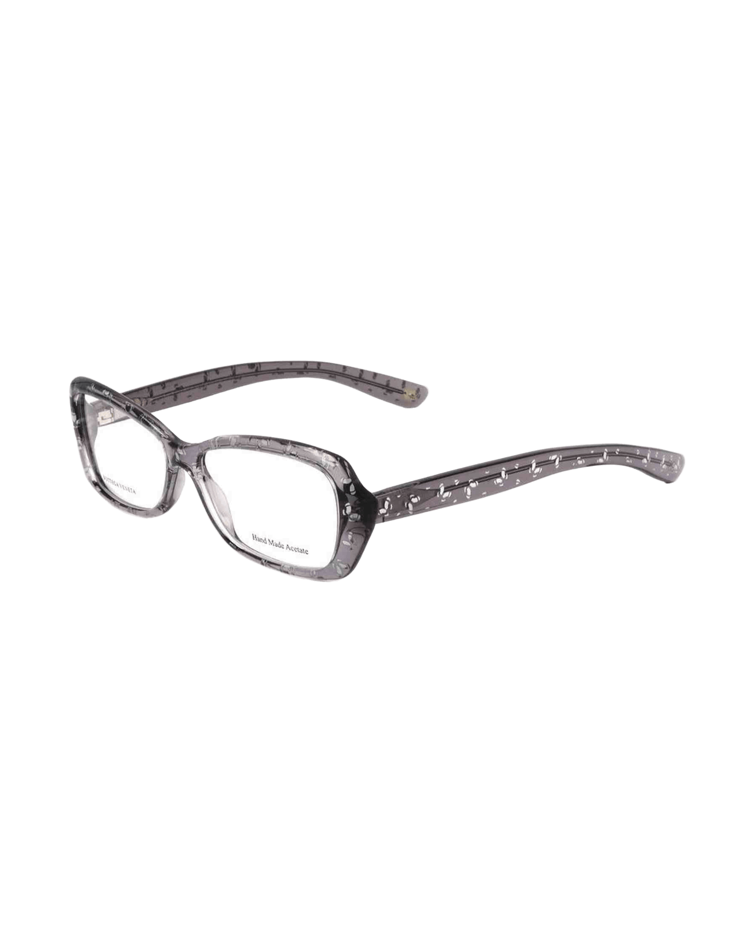 Bottega Veneta Acetate Gray Frame Glam Steals