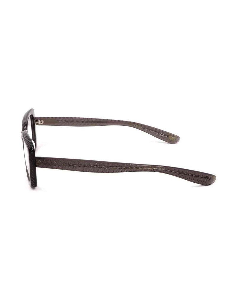 Bottega Veneta Acetate Gray Frame Glam Steals