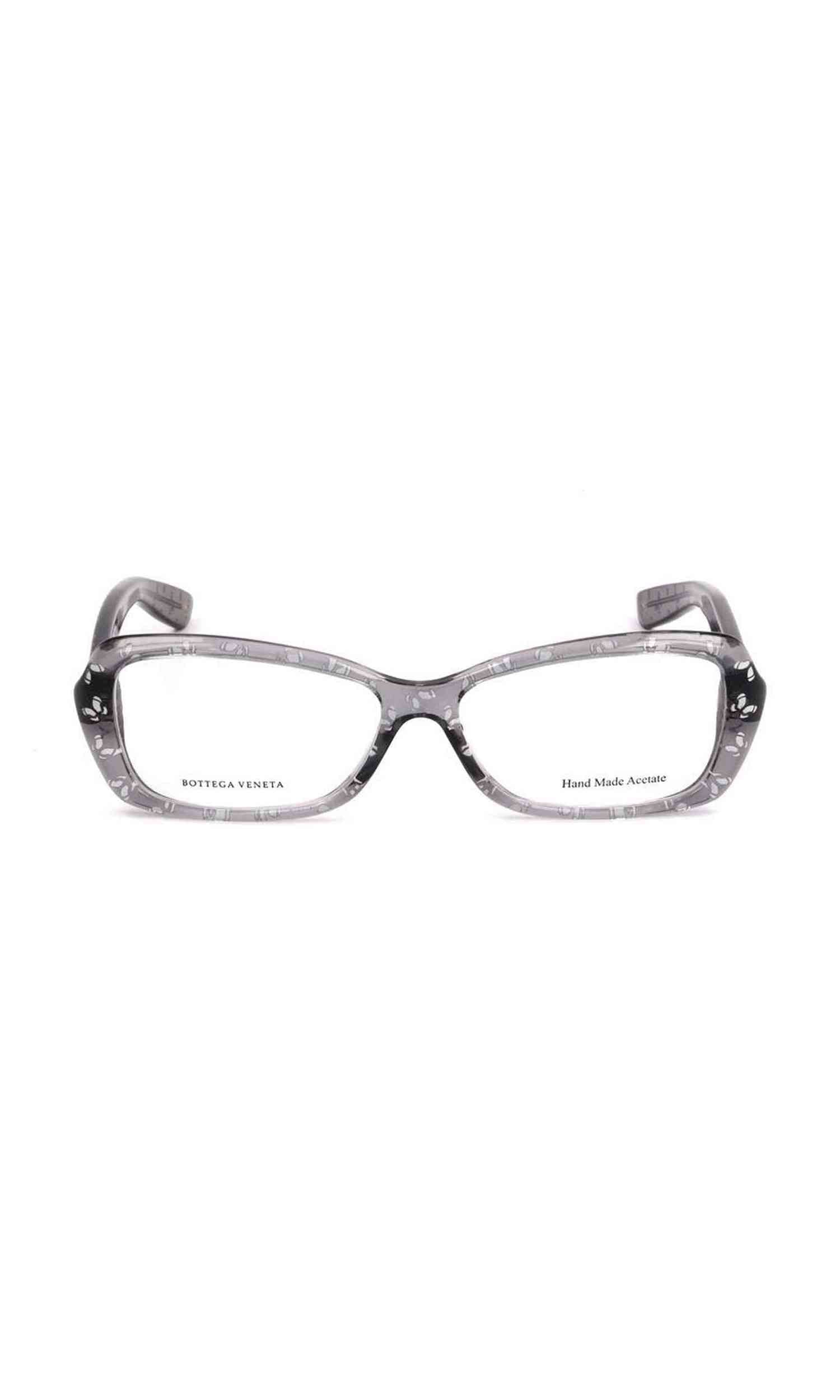 Bottega Veneta Acetate Gray Frame Glam Steals