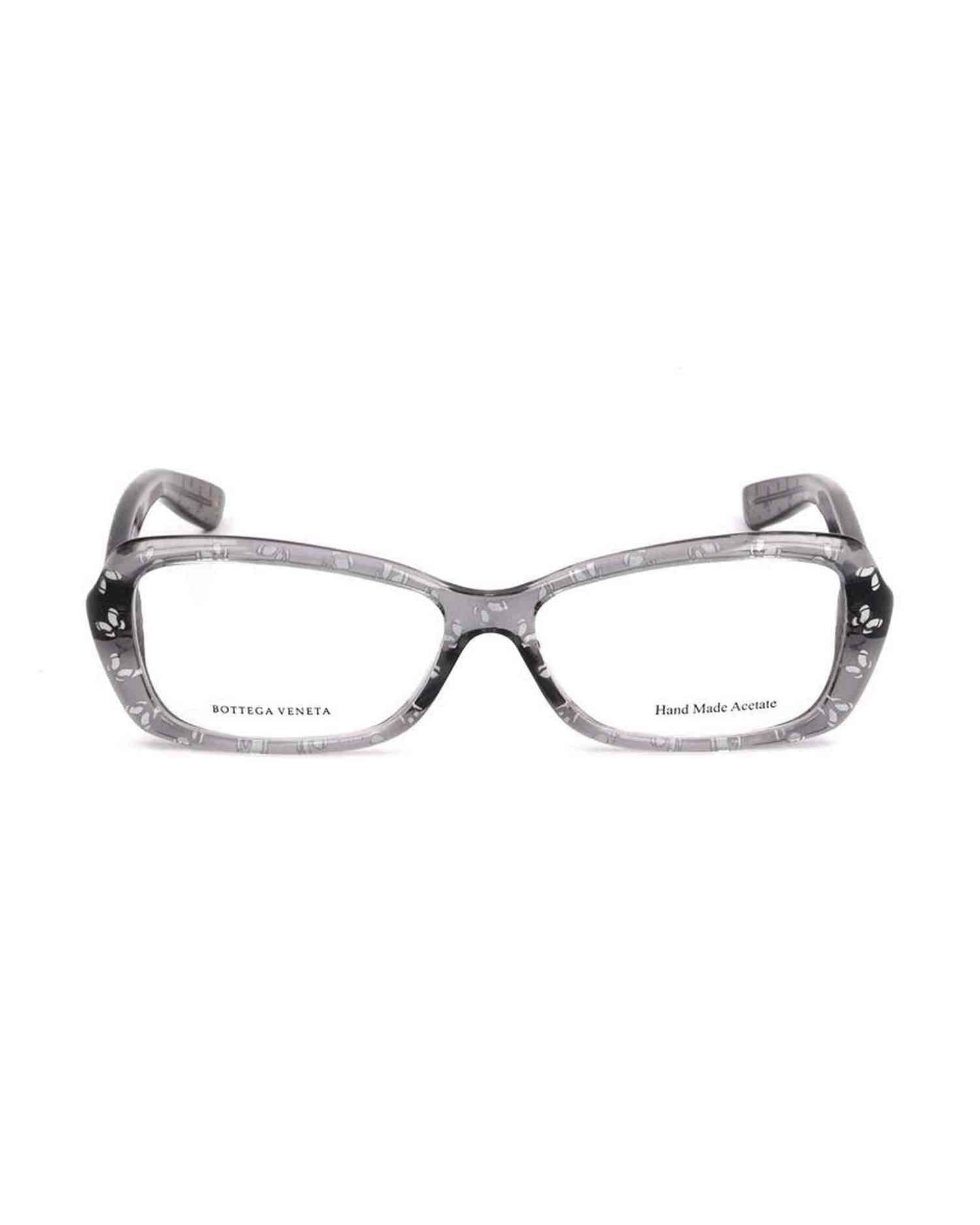 Bottega Veneta Acetate Gray Frame Glam Steals
