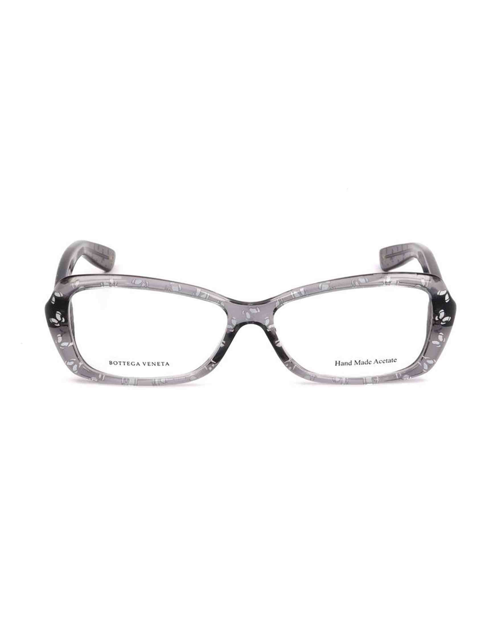 Bottega Veneta Acetate Gray Frame Glam Steals