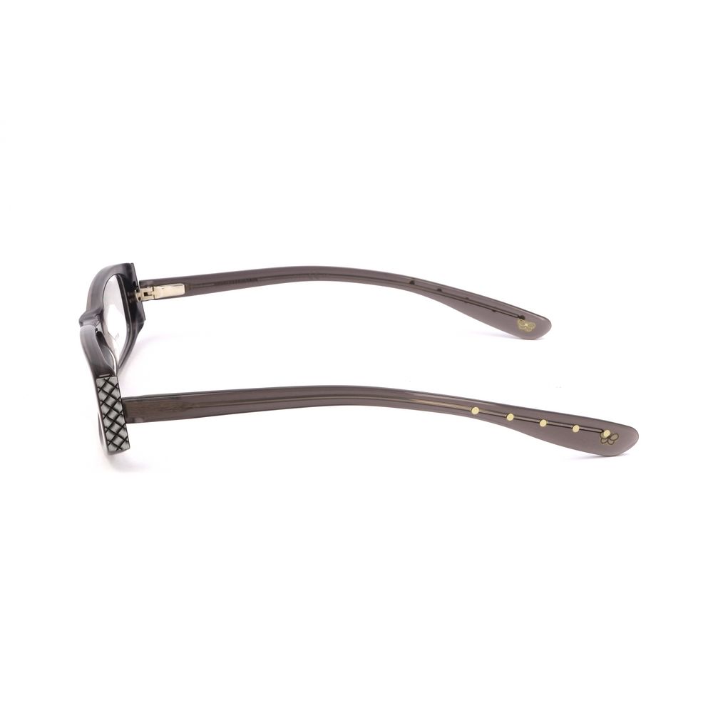 Bottega Veneta Acetate Gray Frame Glam Steals