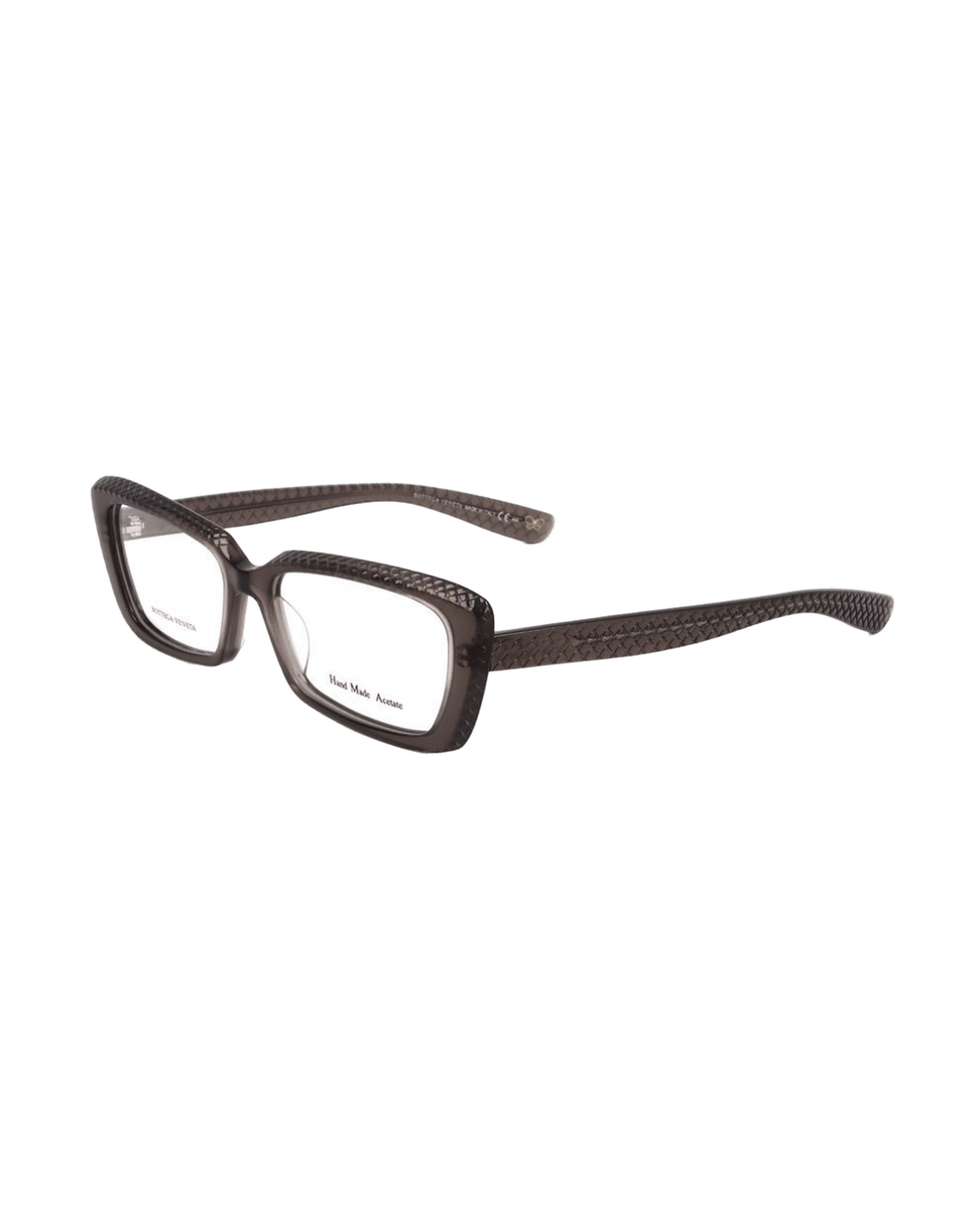 Bottega Veneta Acetate Gray Frame Glam Steals