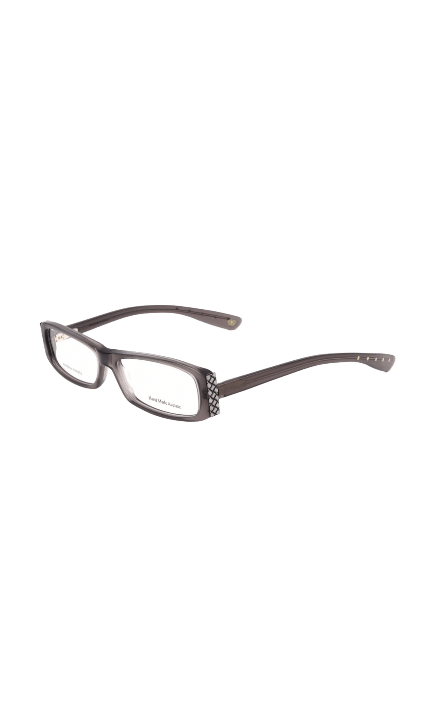 Bottega Veneta Acetate Gray Frame Glam Steals