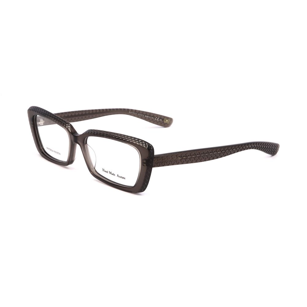 Bottega Veneta Acetate Gray Frame Glam Steals