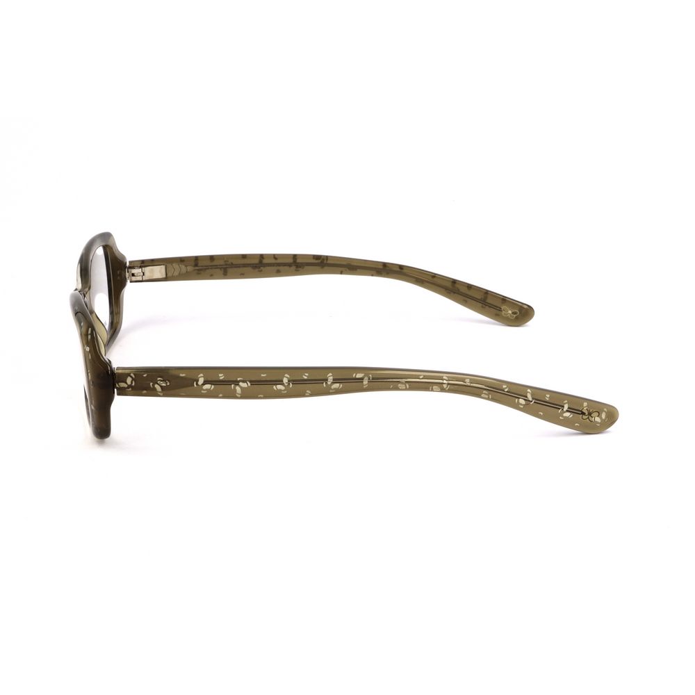 Bottega Veneta Acetate Green Frame Glam Steals