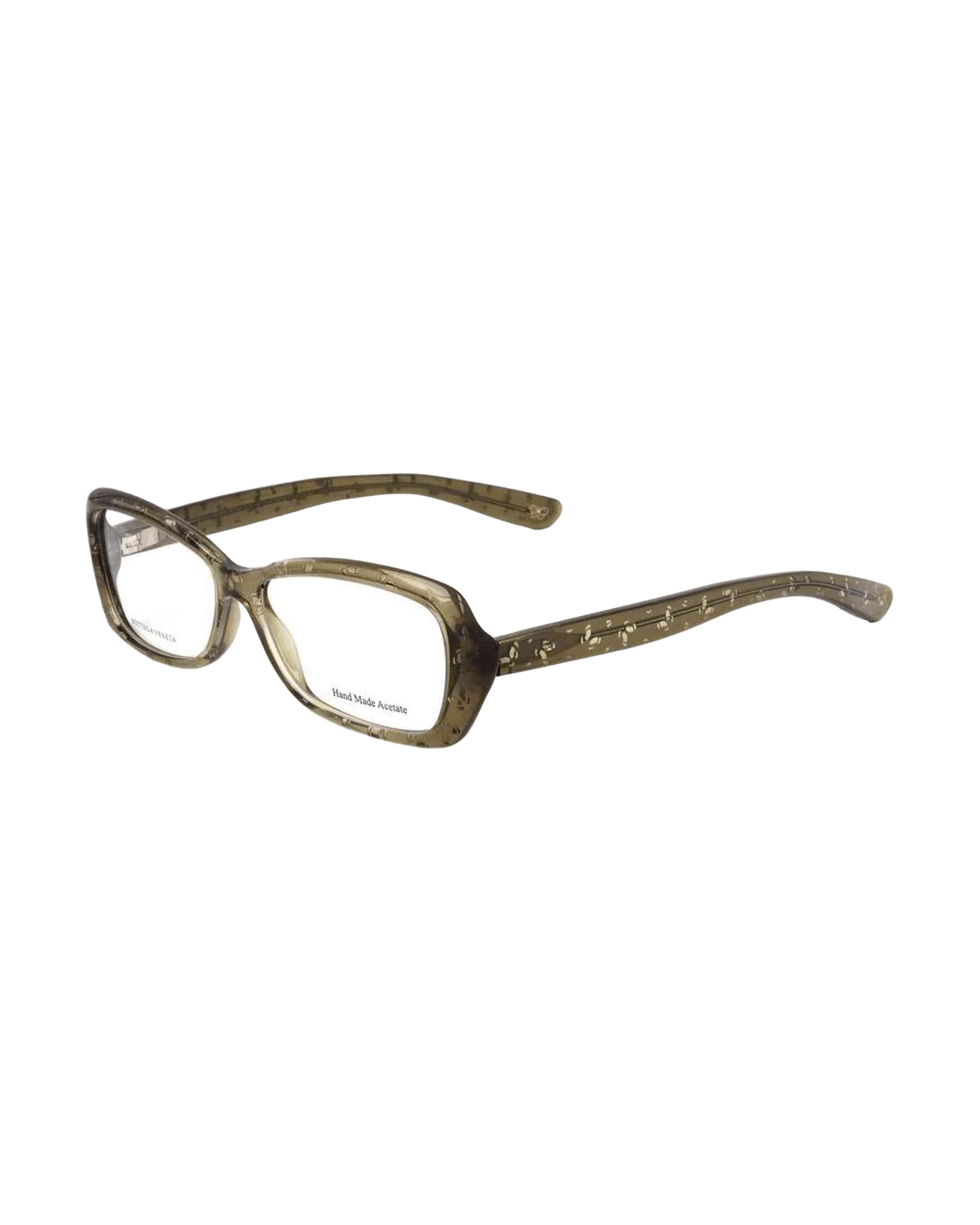 Bottega Veneta Acetate Green Frame Glam Steals