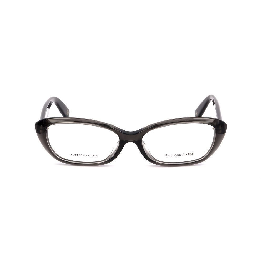 Bottega Veneta Acetate Green Frame Glam Steals