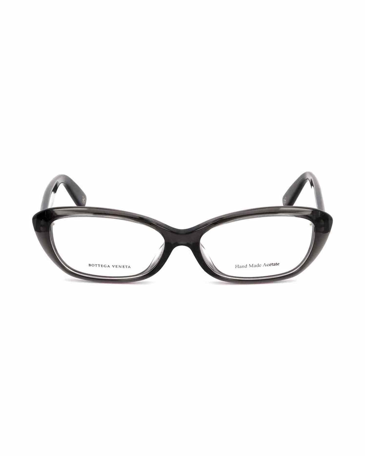 Bottega Veneta Acetate Green Frame Glam Steals