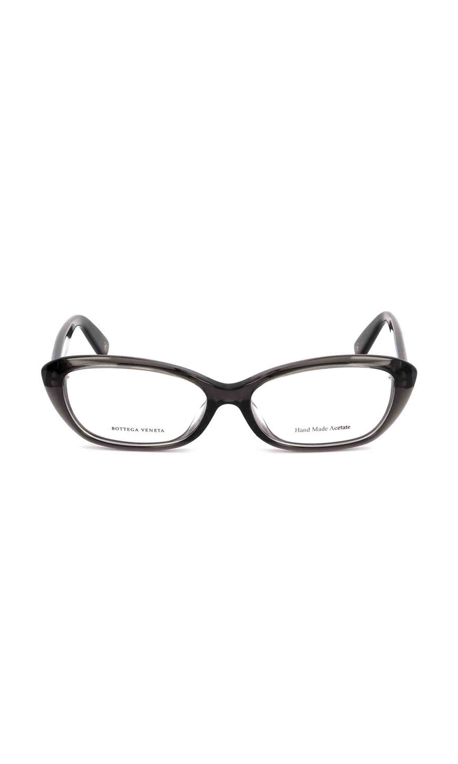 Bottega Veneta Acetate Green Frame Glam Steals