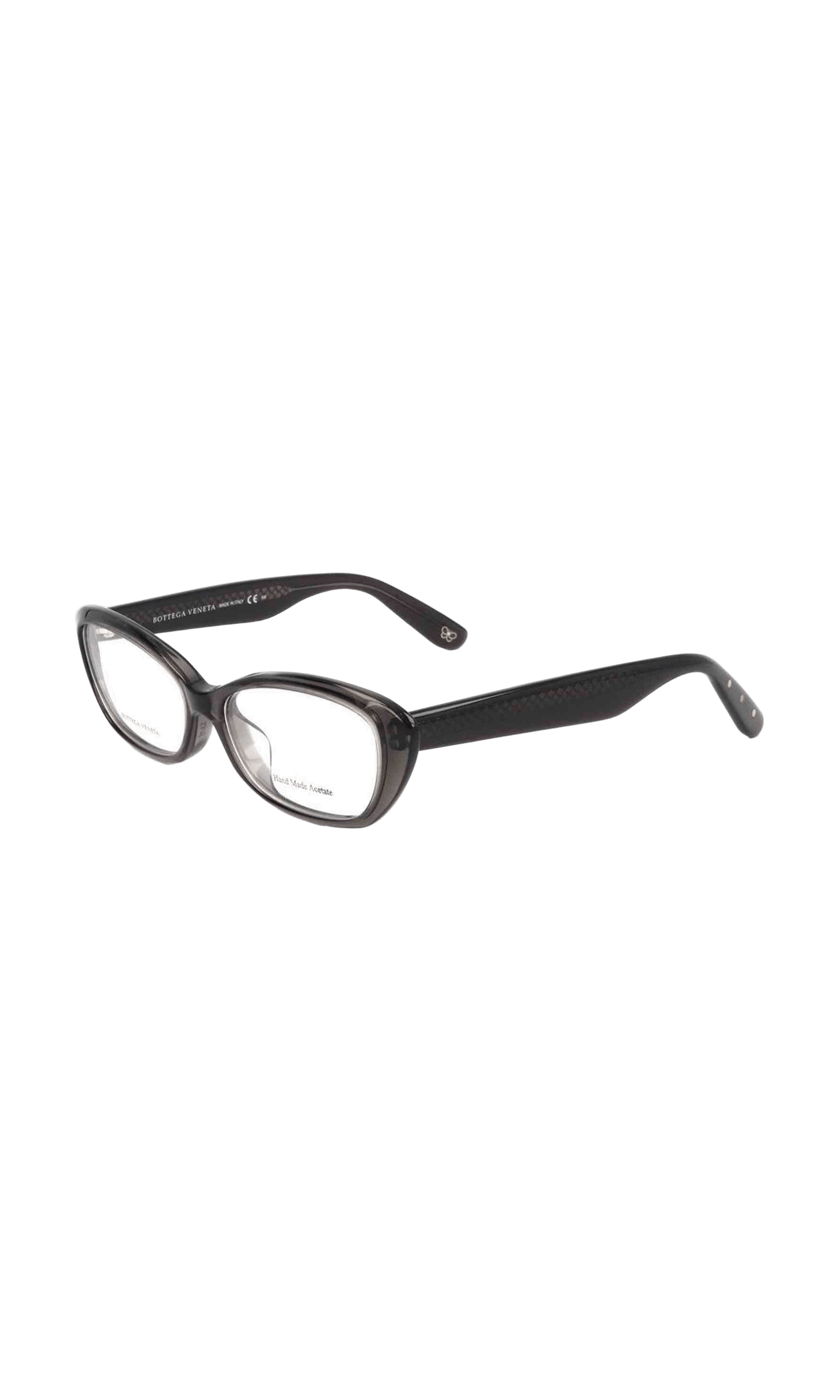 Bottega Veneta Acetate Green Frame Glam Steals
