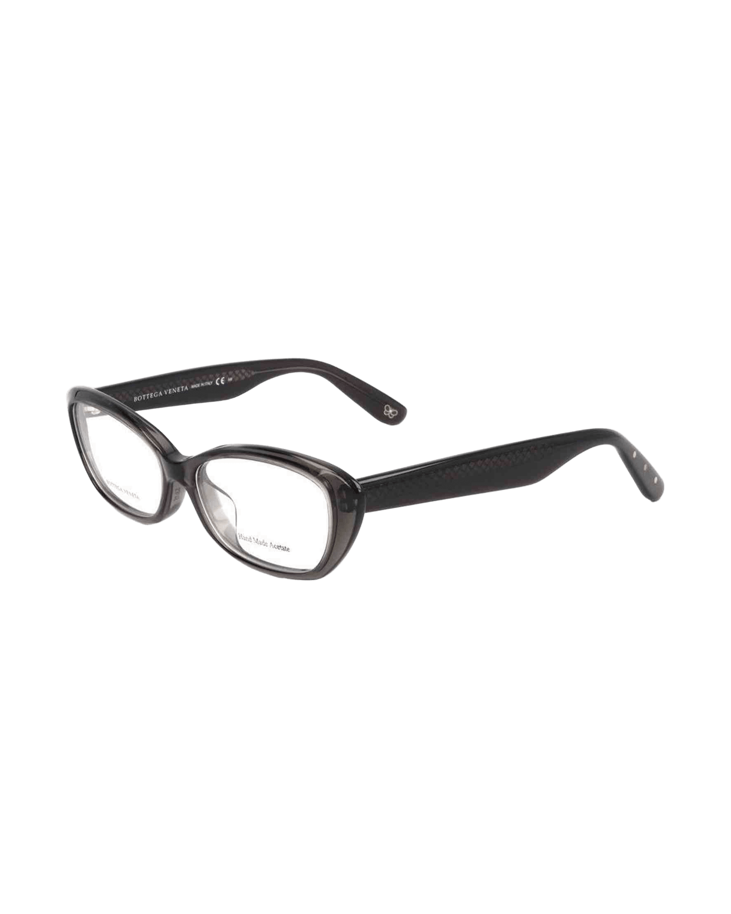 Bottega Veneta Acetate Green Frame Glam Steals
