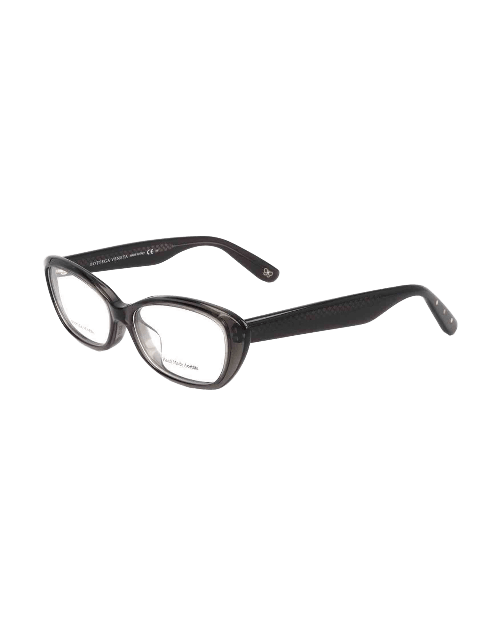 Bottega Veneta Acetate Green Frame Glam Steals