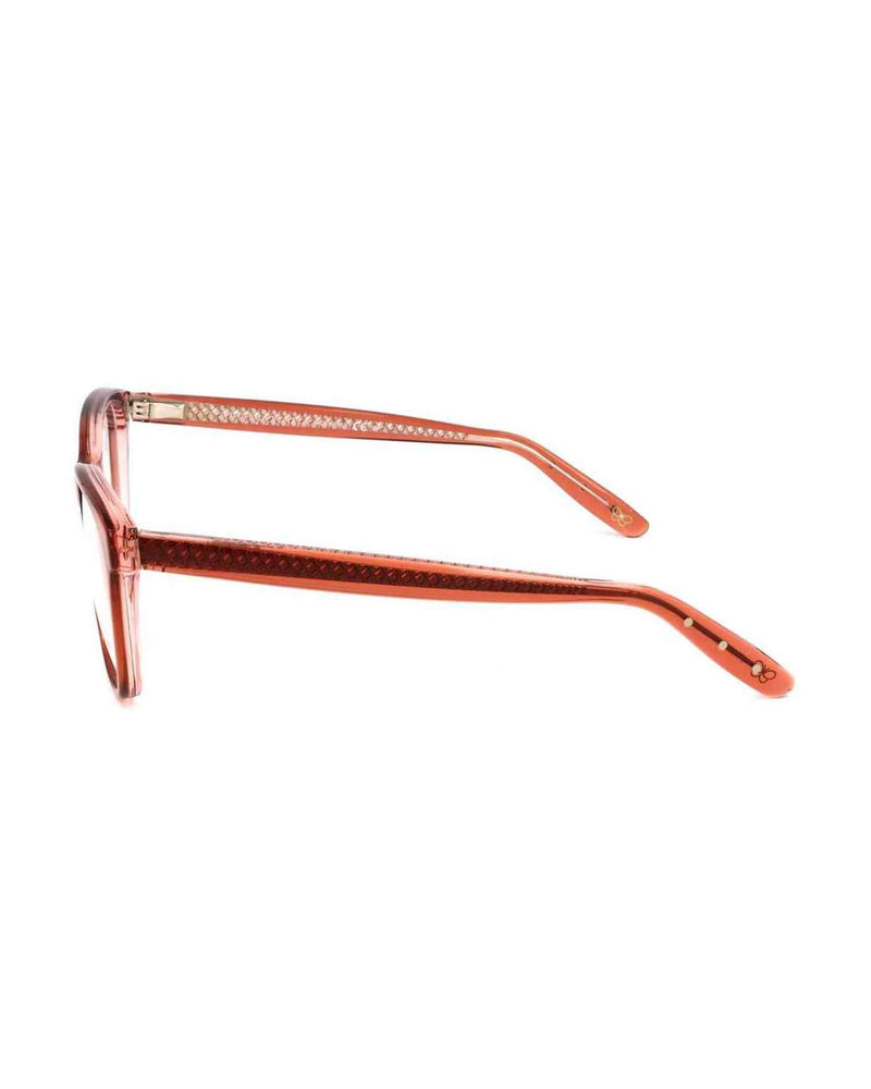 Bottega Veneta Acetate Multicolor Frame Glam Steals
