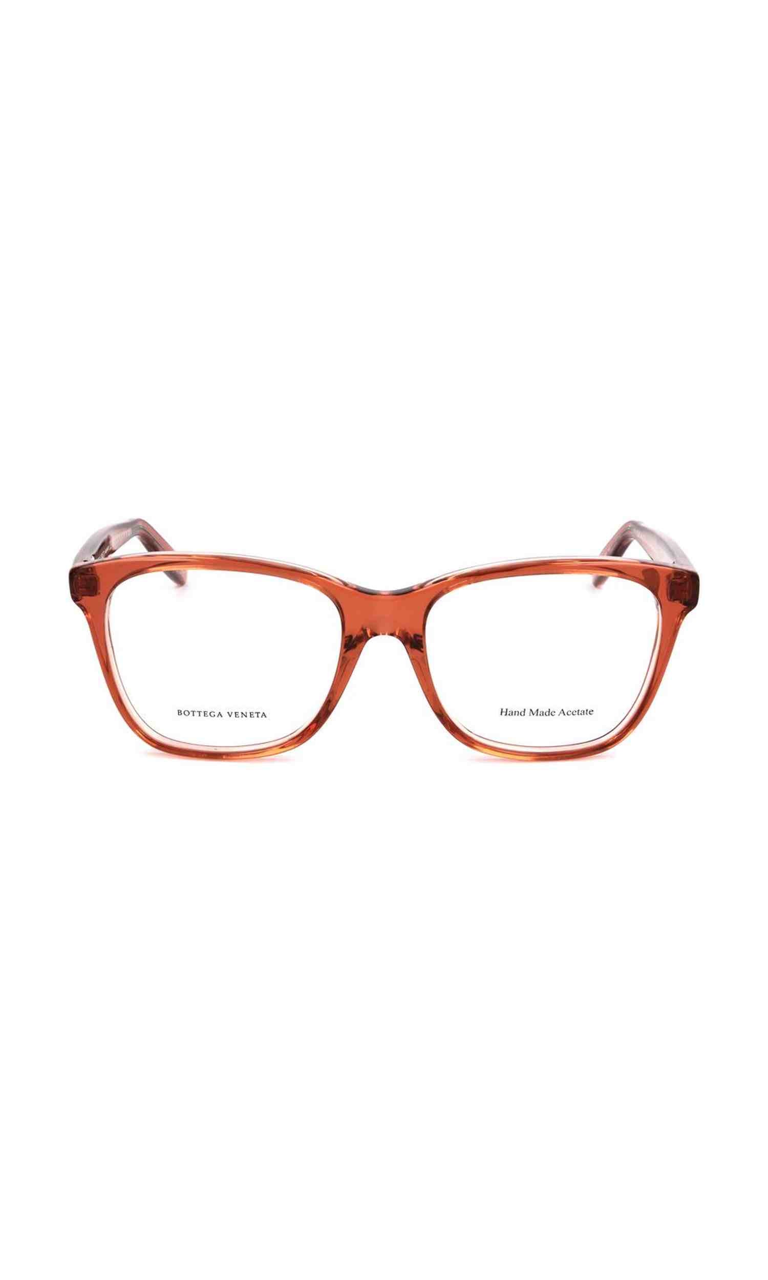 Bottega Veneta Acetate Multicolor Frame Glam Steals