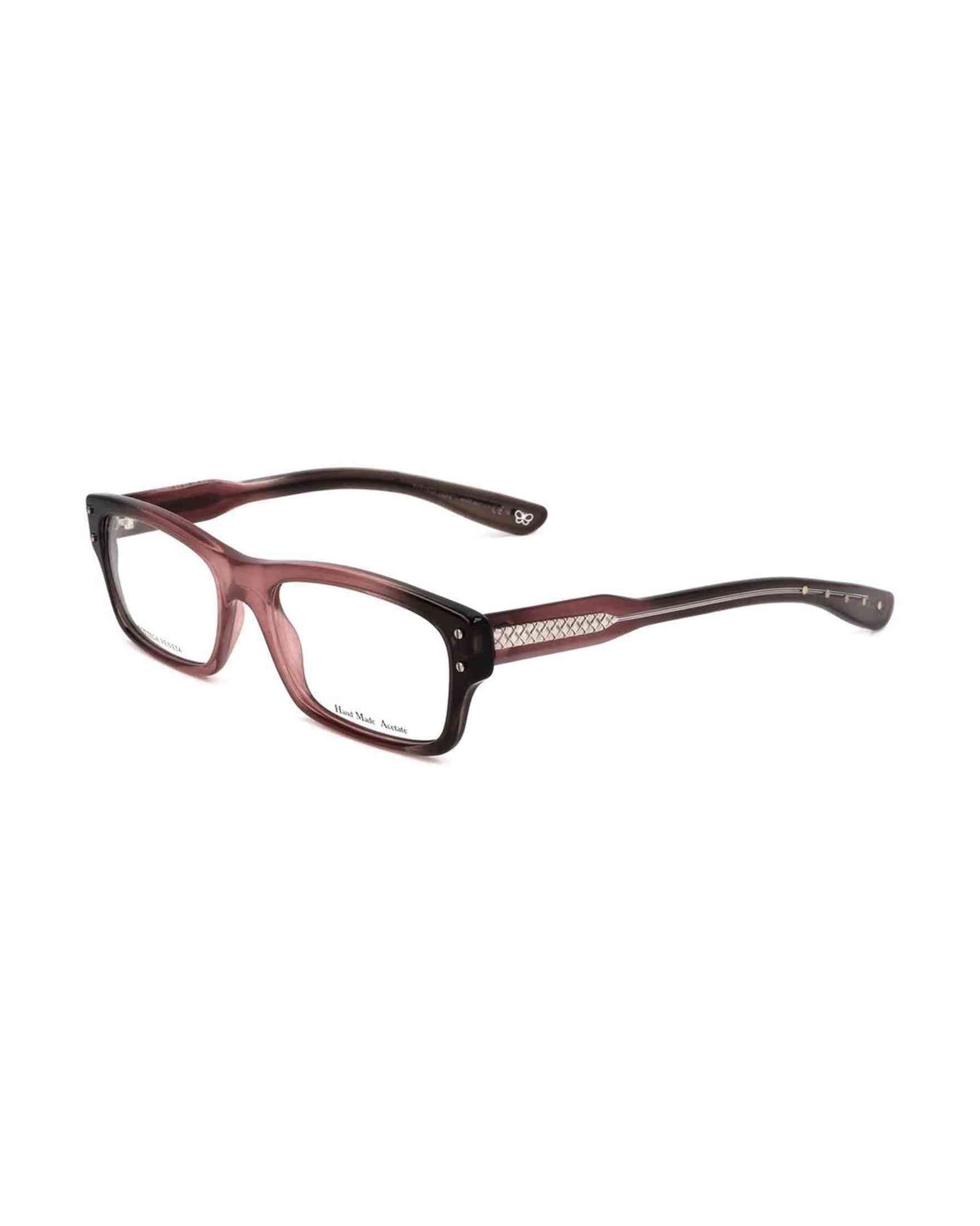 Bottega Veneta Acetate Red Frame Glam Steals