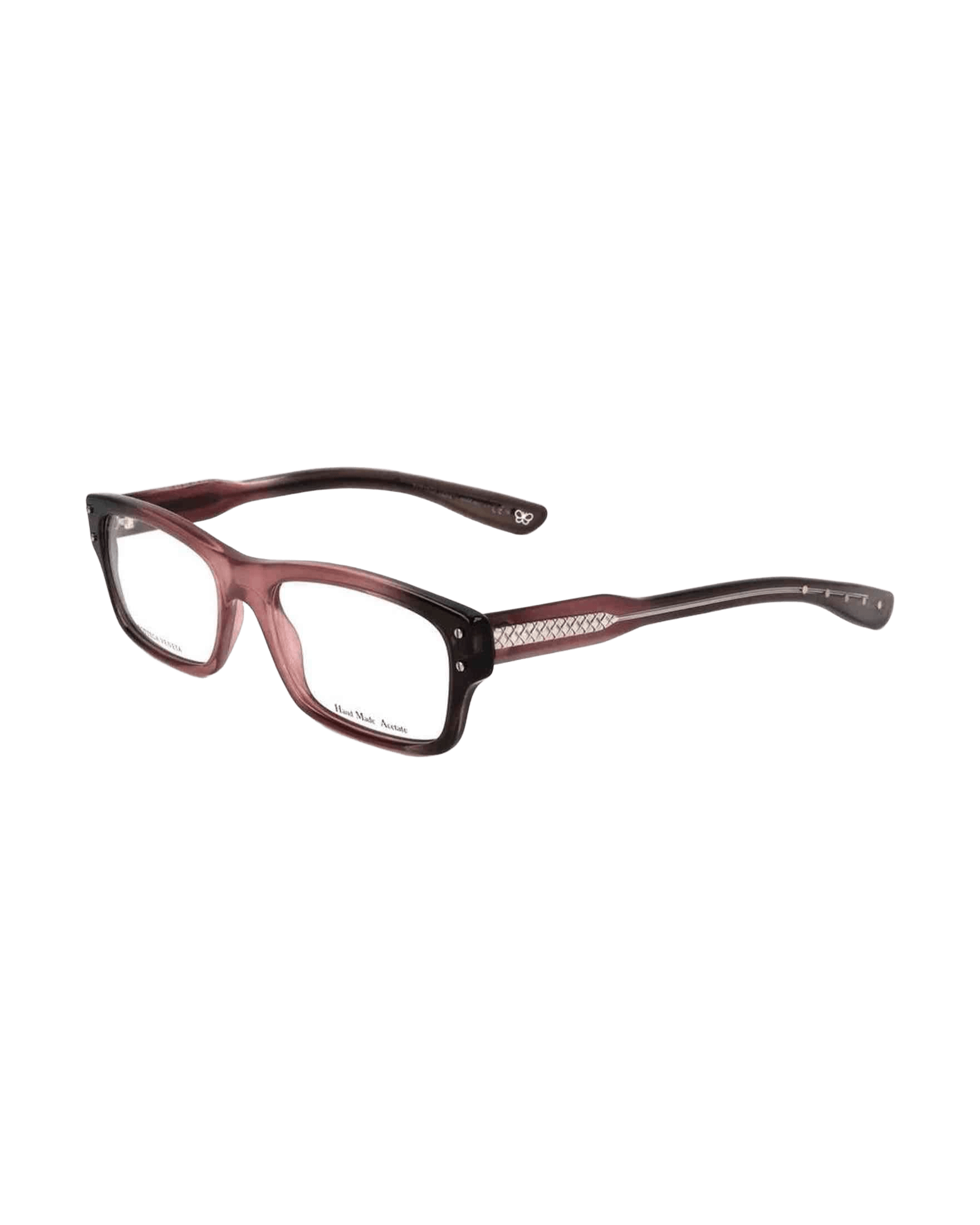 Bottega Veneta Acetate Red Frame Glam Steals