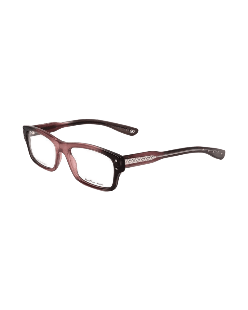 Bottega Veneta Red Acetate Frame Glam Steals