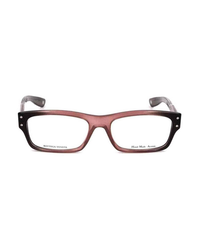 Bottega Veneta Acetate Red Frame Glam Steals