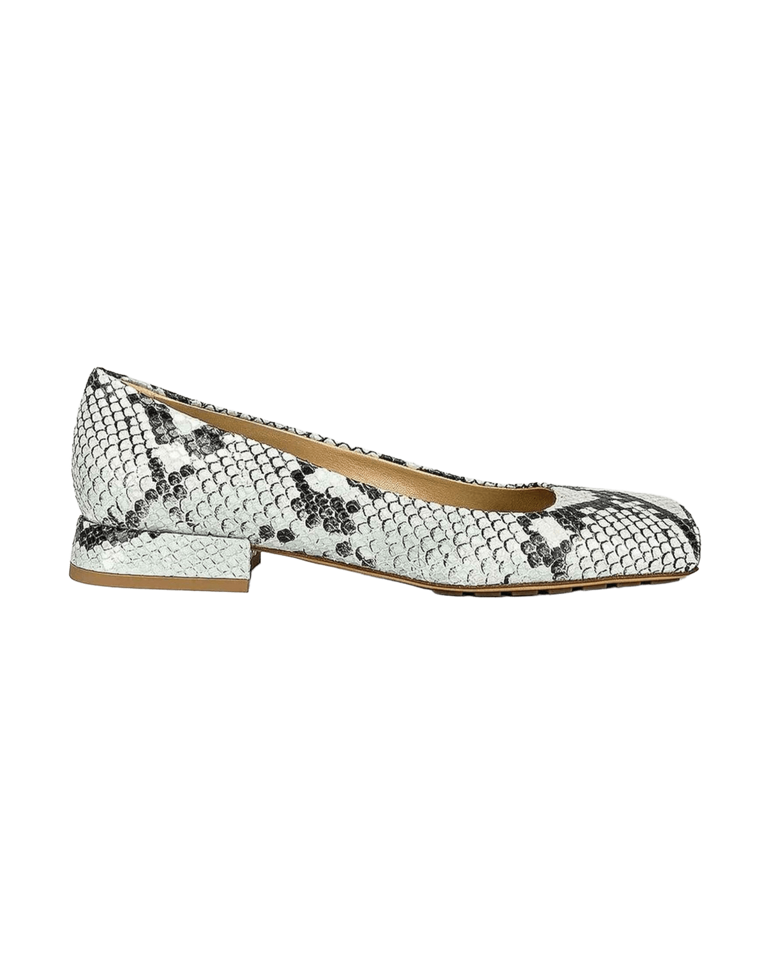 Bottega Veneta Ballerina Flats Glam Steals