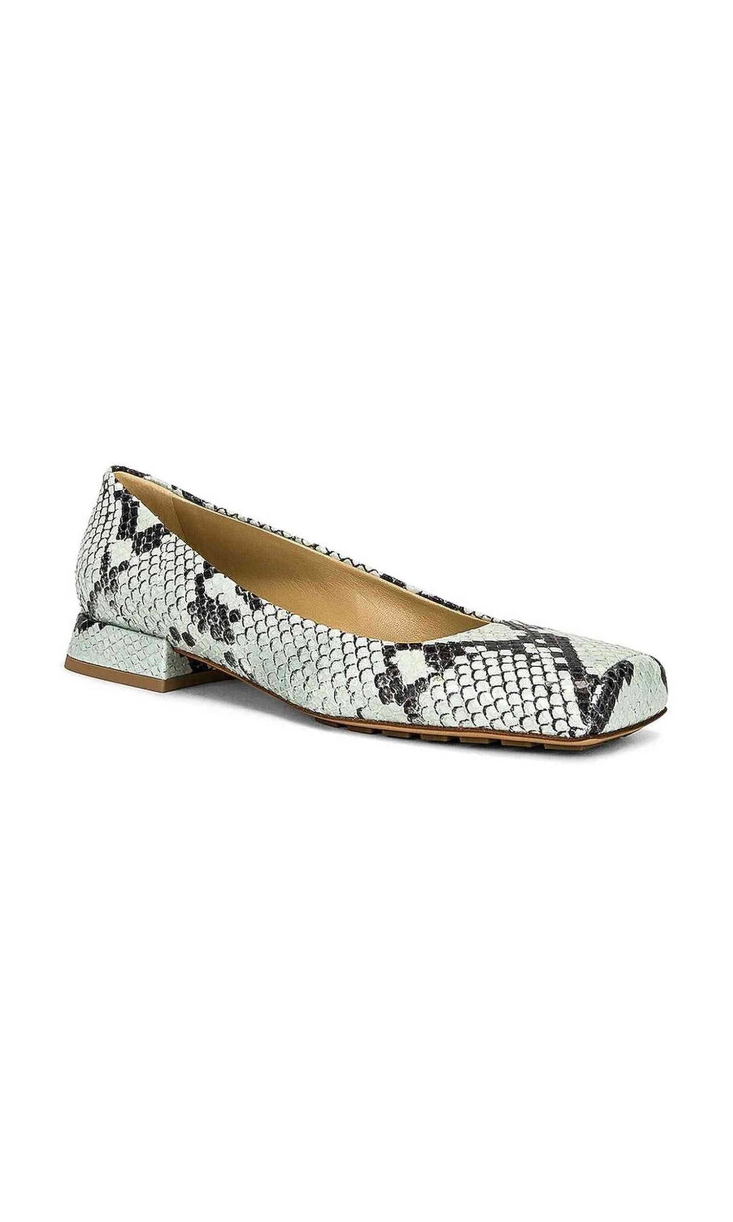 Bottega Veneta Ballerina Flats Glam Steals
