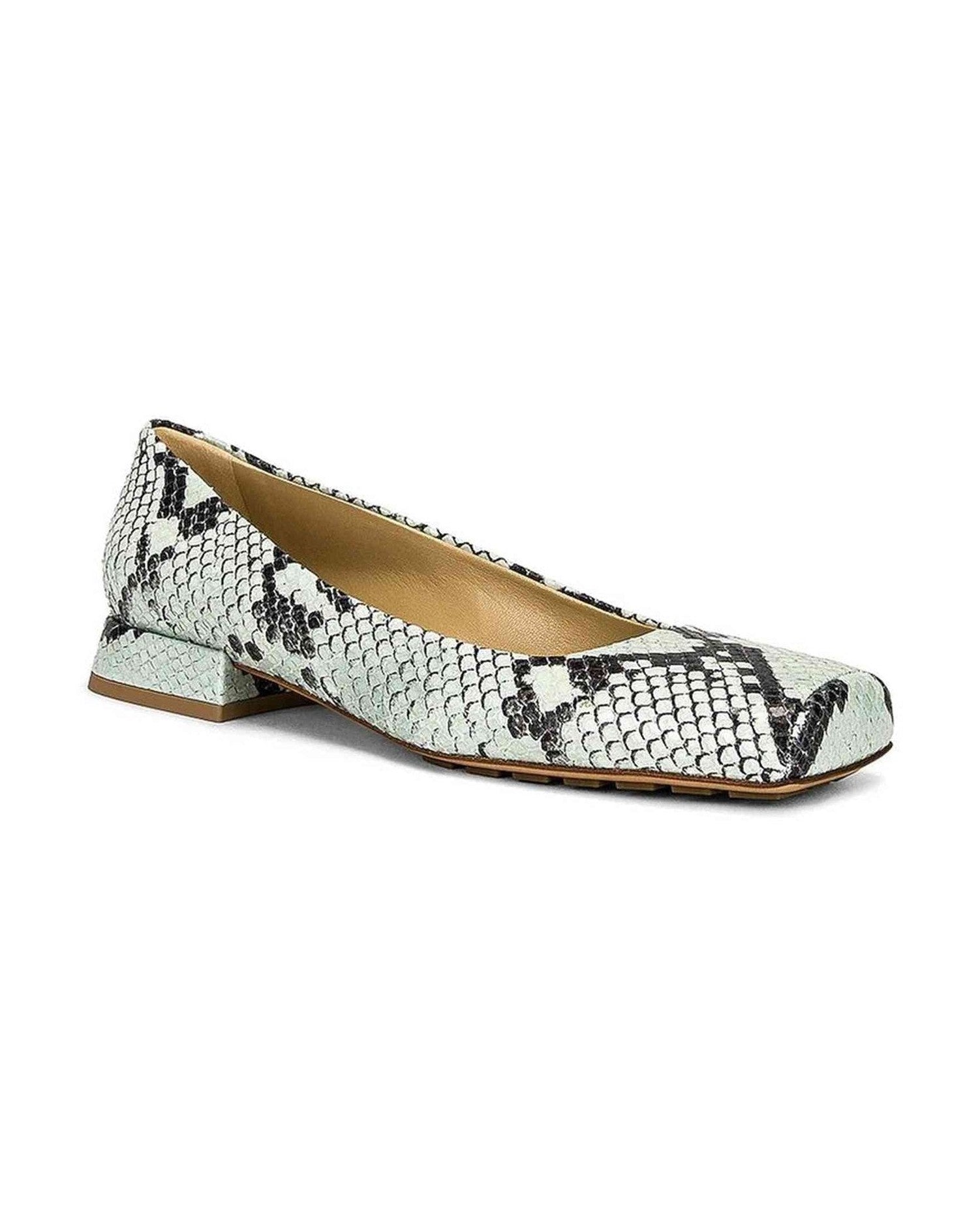 Bottega Veneta Ballerina Flats Glam Steals
