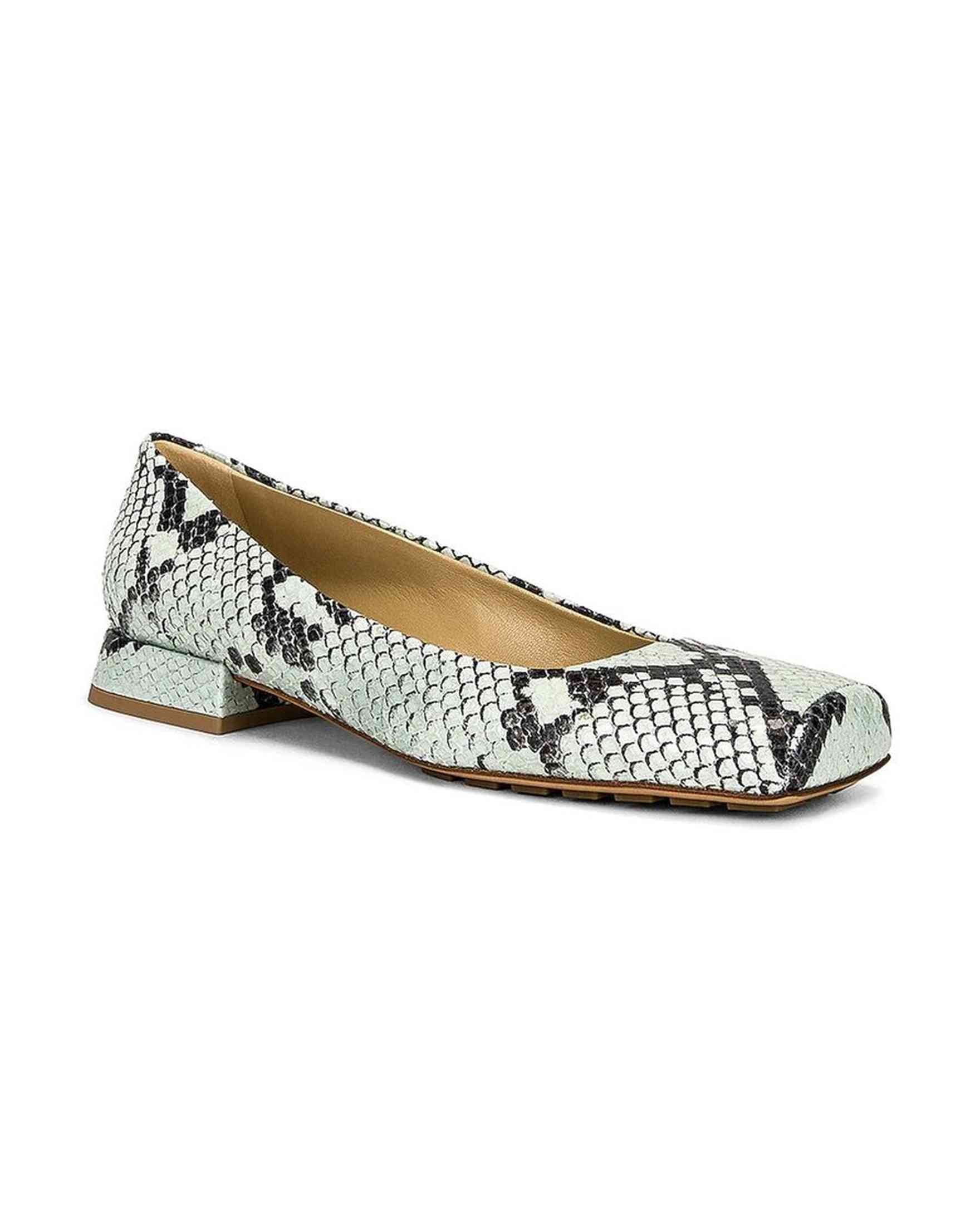 Bottega Veneta Ballerina Flats Glam Steals