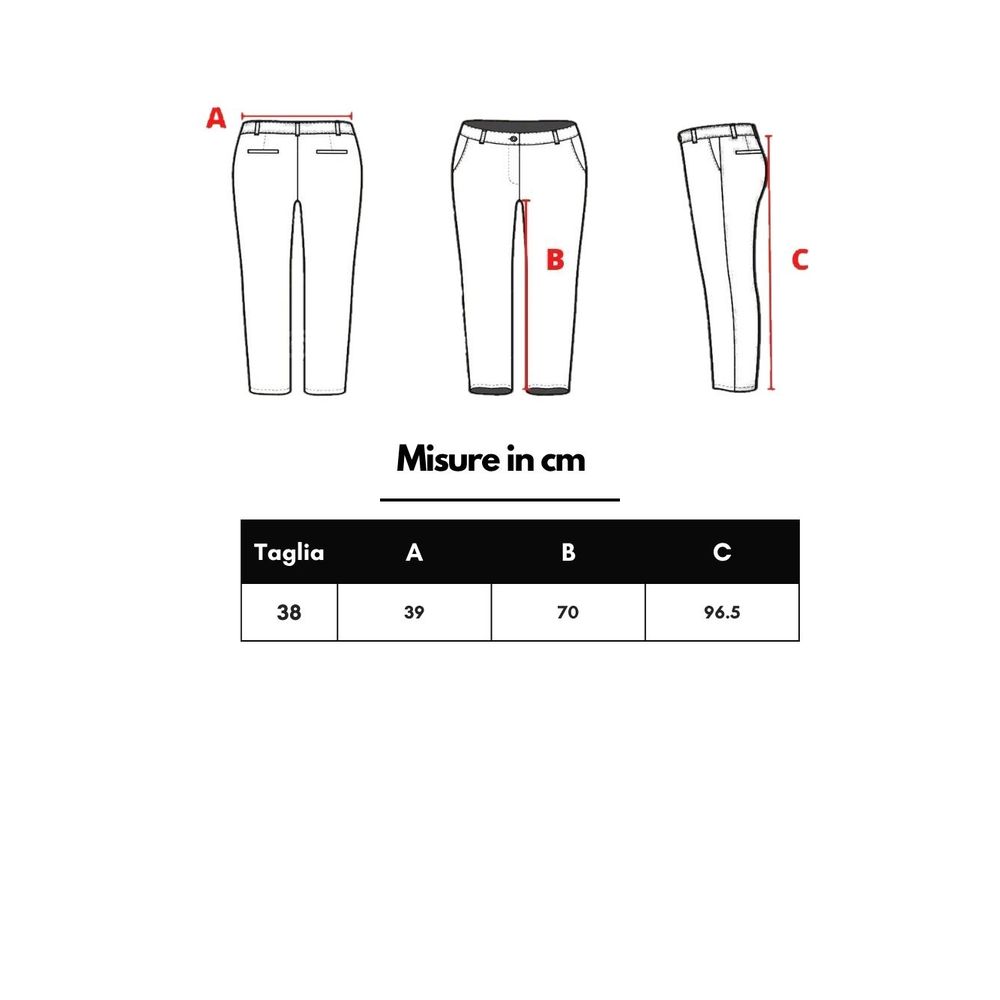 Bottega Veneta Beige Cotton Pant Glam Steals