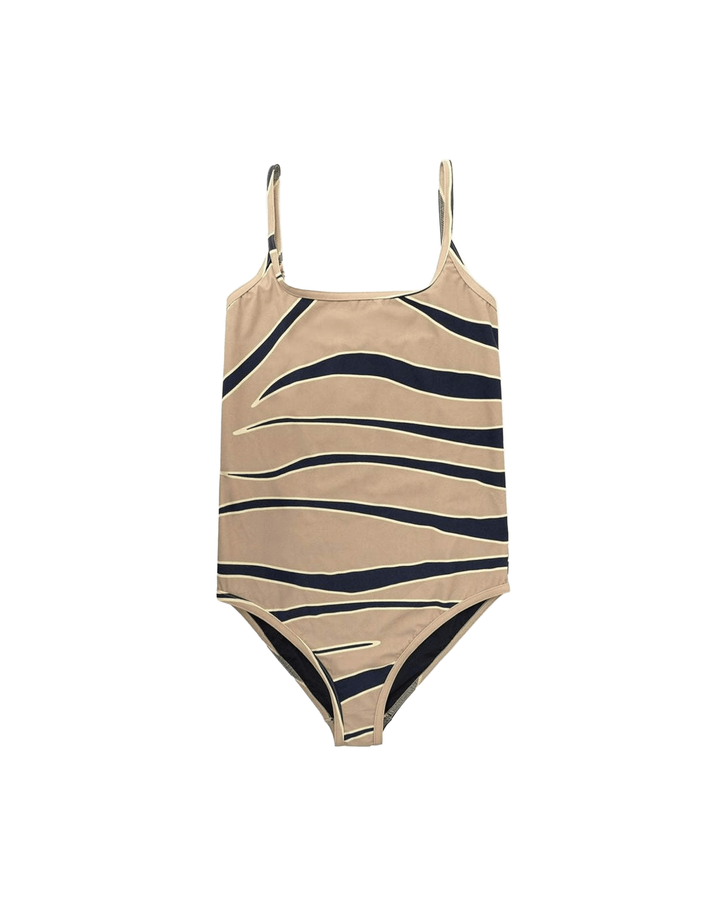 Bottega Veneta Beige Polyamide Swimwear Glam Steals