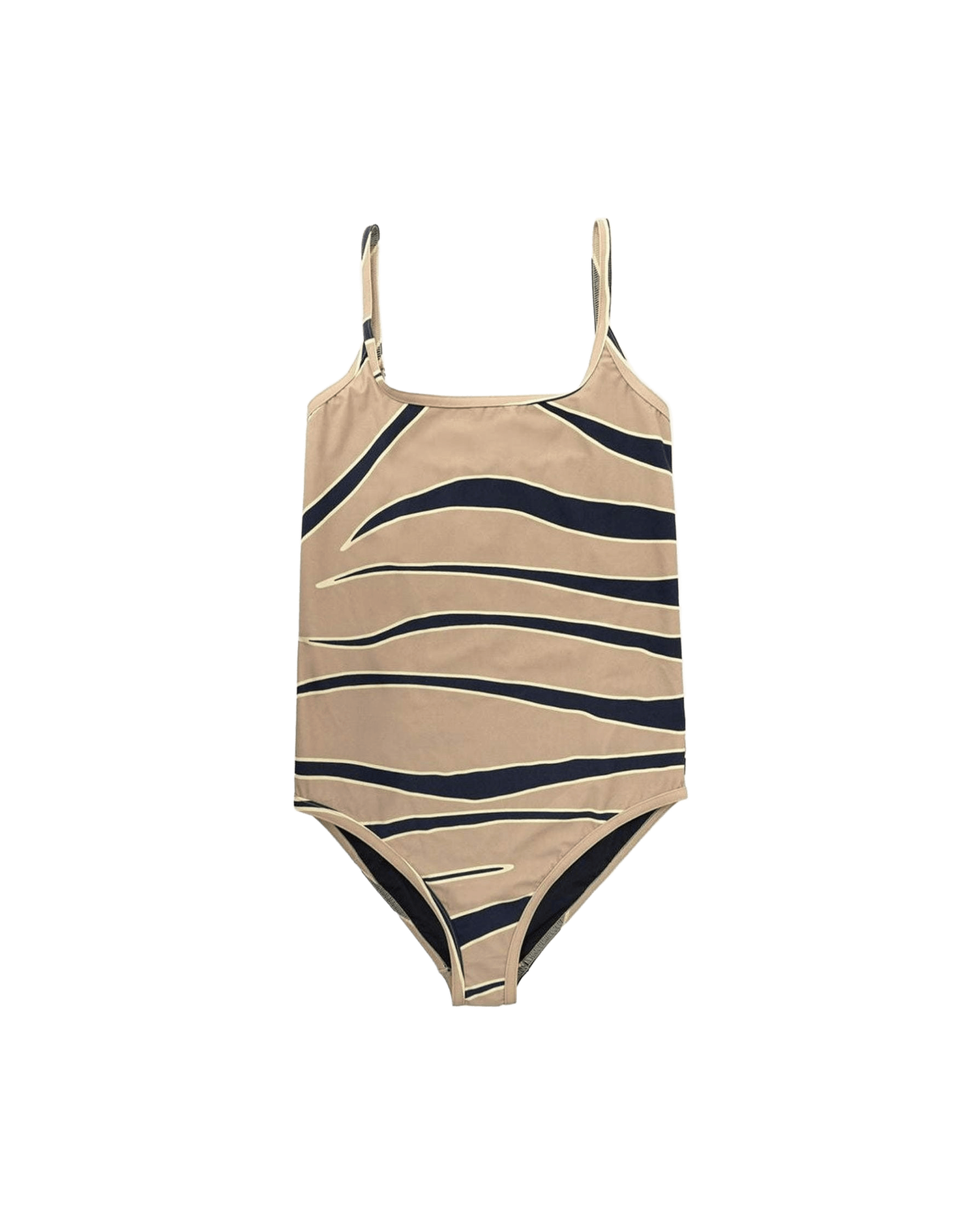 Bottega Veneta Beige Polyamide Swimwear Glam Steals