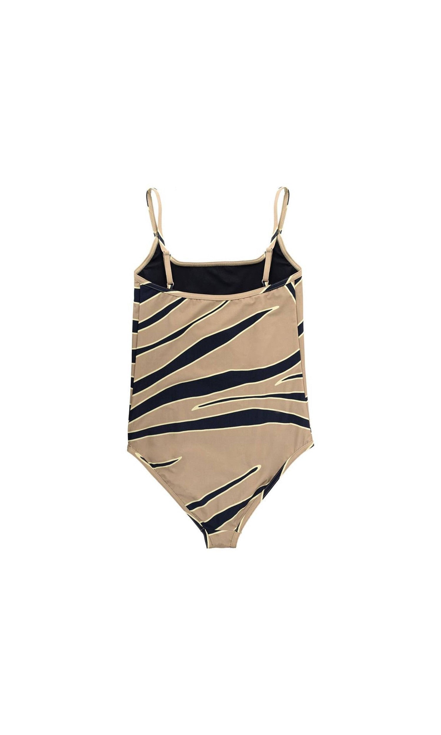 Bottega Veneta Beige Polyamide Swimwear Glam Steals