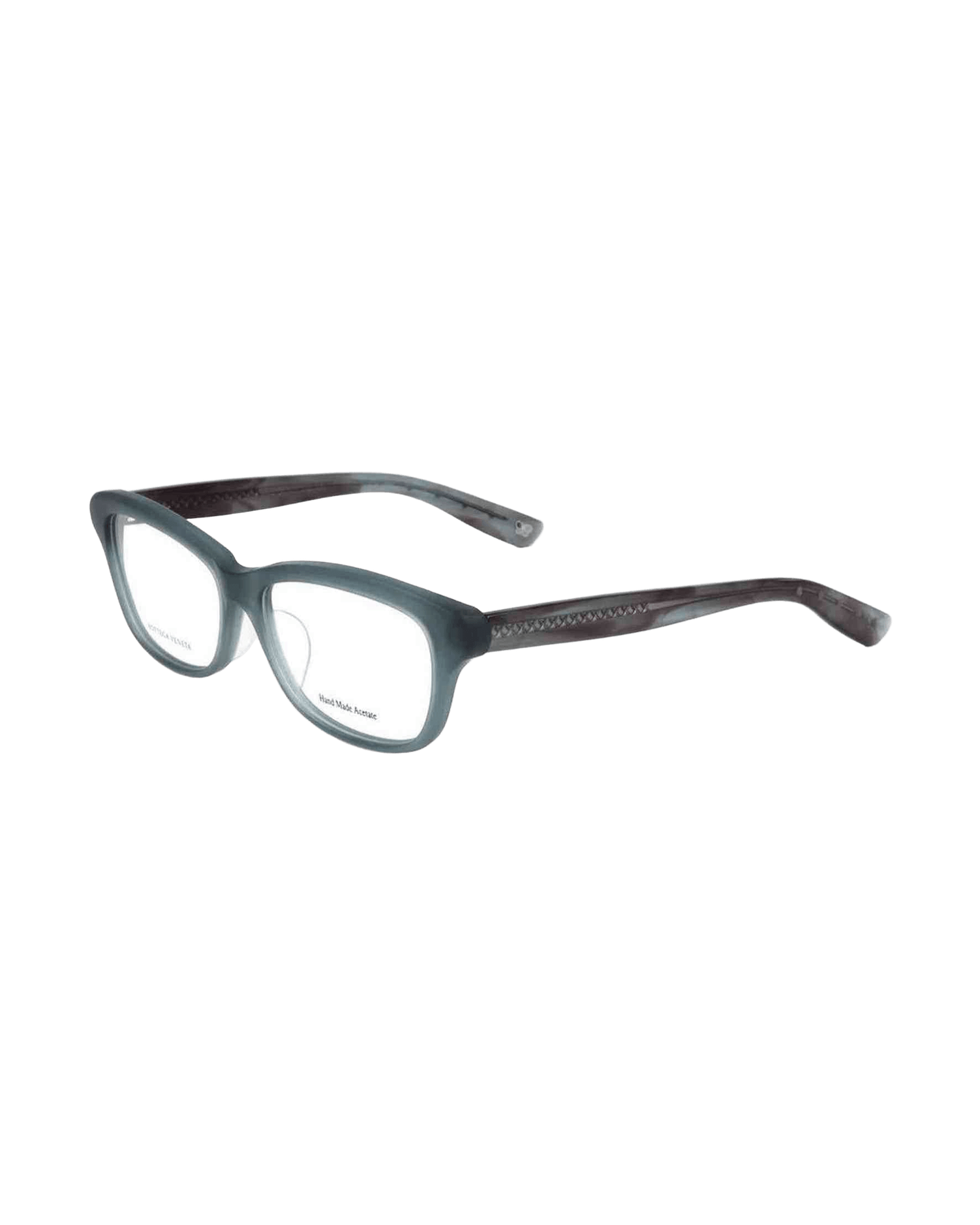Bottega Veneta Bicolor Acetate Frame Glam Steals