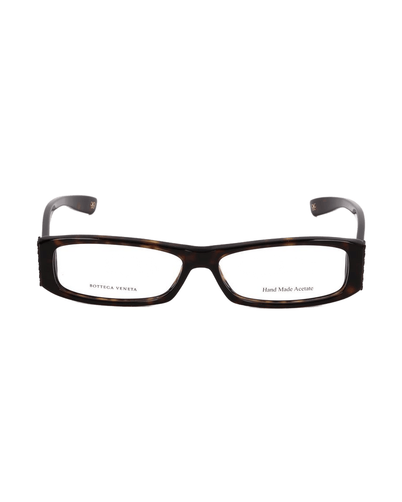 Bottega Veneta Bicolor Acetate Frame Glam Steals