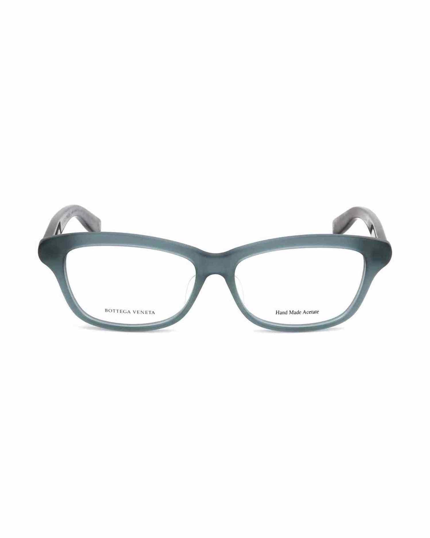 Bottega Veneta Bicolor Acetate Frame Glam Steals